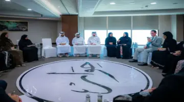 «أمانة تنفيذي عجمان» تناقش استخدام منصات التواصل